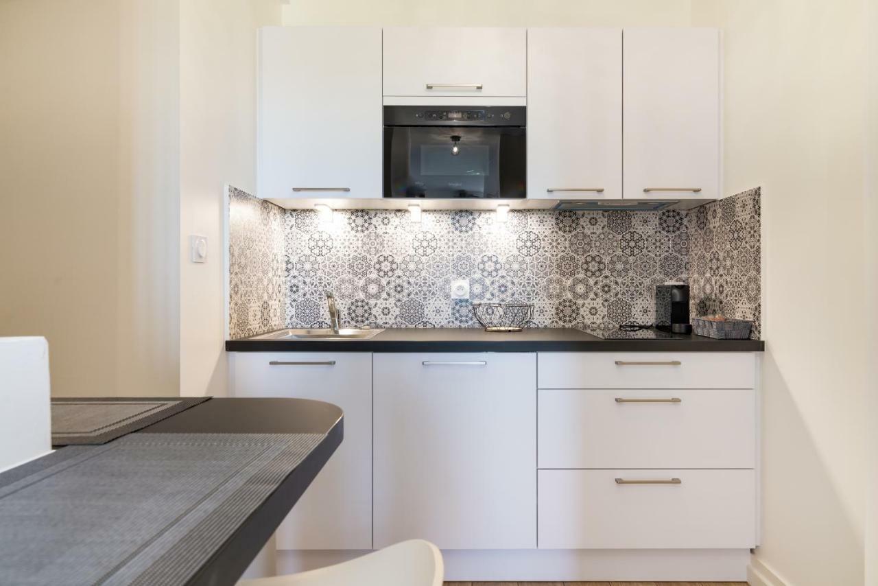 Le Central Rhone Contemporain 1 Par Apparthotel Lyon Exterior foto